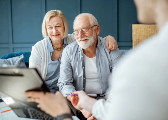 Un financement adapté pour plus de sérénité
