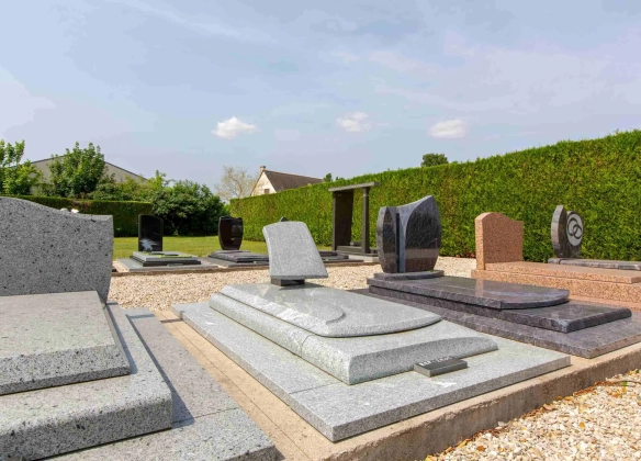 Choisir un monument funéraire