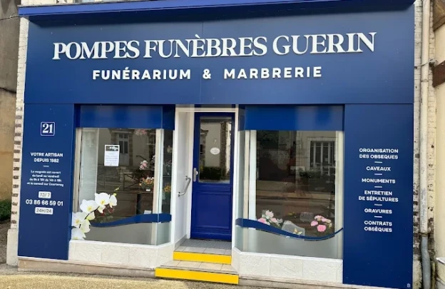 Agence de Saint-Valérien